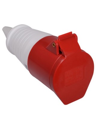 Розетка трифазна АСКО ГП 32А/5 (A0080020006)