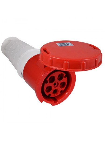 Розетка трифазна АСКО ГП 63А/5 (A0080020009)