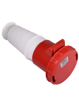 Розетка трифазна АСКО ГП 63А/5 (A0080020009)