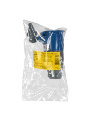 Розетка трифазна IEK 16А/3 IP44 ( PSR21-016-3 )