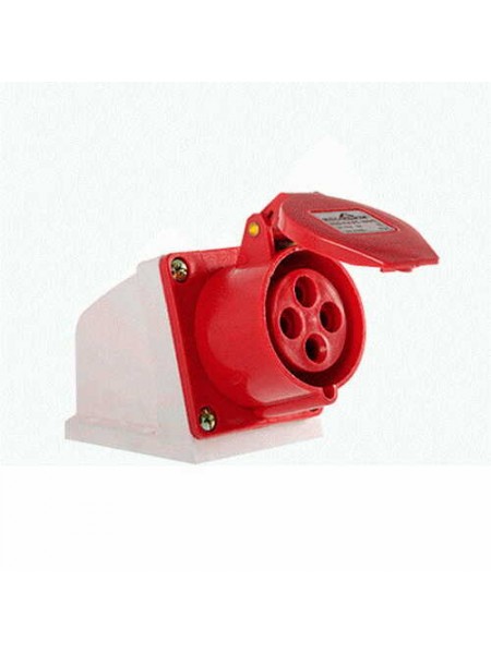 Розетка стаціонарна ECOHome ГС 32А/4 ( ECO016010023 )