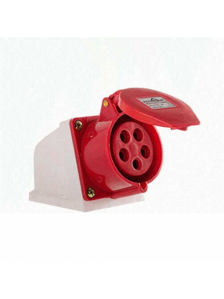 Розетка стаціонарна ECOHome ГС 32А/5 ( ECO016010024 )