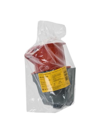 Розетка трифазна настінна IEK 32А/5 IP44 ( PSR12-032-5 )