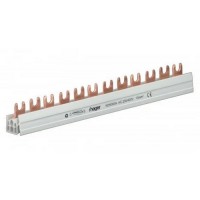 Шина з'єднувальна FORK 3p 63A Hager ( KDN363B )