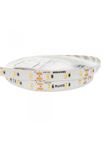 Світлодіодна стрічка RISHANG 12V 12W 2700K 60led IP20 ( RN0060TA-A 2700K )