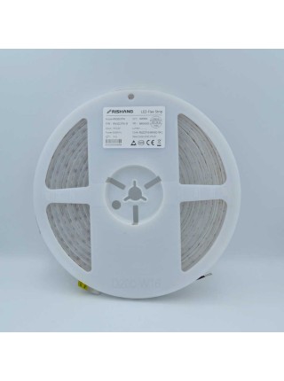 Світлодіодна стрічка RISHANG 12V 8,6W 4000K 120led IP67​ ( RN32C0TA-B 4000K )