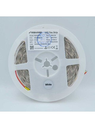 Світлодіодна стрічка RISHANG 24V 10,8W 2700-6500K 60led IP20 ( RD0060AC-B )