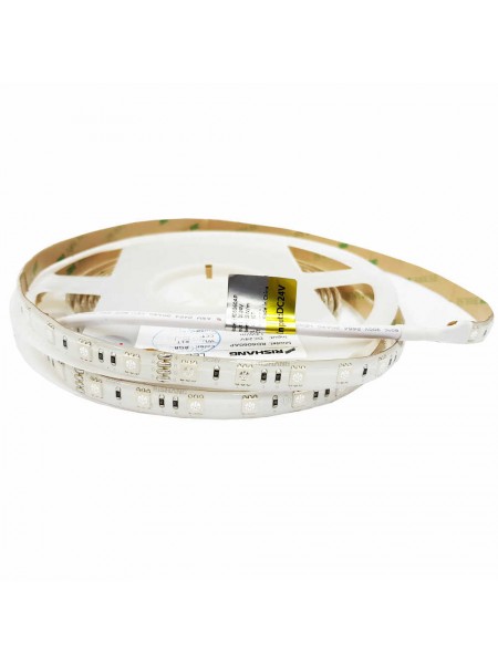 Світлодіодна стрічка RISHANG 24V 12,9W RGB 60led IP20 ( RD6060AP )