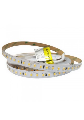 Світлодіодна стрічка RISHANG 24V 12W 4000K 128led IP20 ( RD00C8TC-A 4000K )