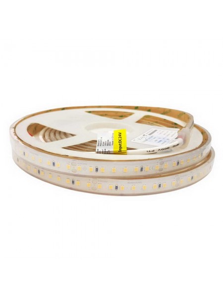 Світлодіодна стрічка RISHANG 24V 12W 4000K 128led IP67 ( RDA2C8TC-A )