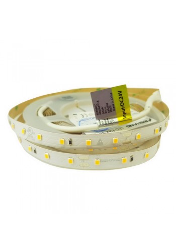 Світлодіодна стрічка RISHANG 24V 6W 3000K 64led IP20 CRI80 ( RD0064TC-A )