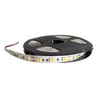 Світлодіодна стрічка LED LIGHT 12V 9.6W 4000K 120LED IP21 ( MTK-600NW3528-12 )