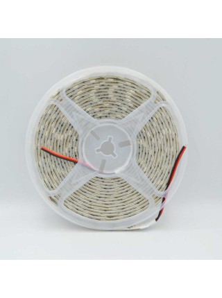 Світлодіодна стрічка LED LIGHT 12V 14.4W 2700K 60LED IP65 ( МТК-300WWF5050-12 )