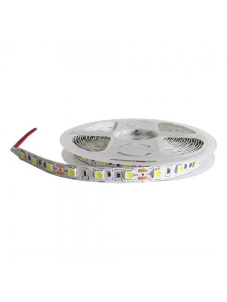 Світлодіодна стрічка LED LIGHT 12V 9.6W зелена 120LED IP20 ( MTK-600G3528-12 )
