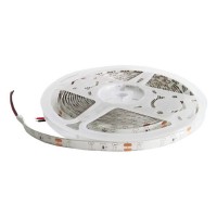 Світлодіодна стрічка LED LIGHT 12V 14,4W RGB 60Led IP21 ( МТК-300RGBF5050-12 )