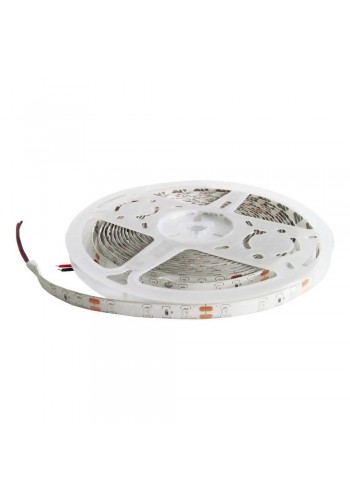 Світлодіодна стрічка LED LIGHT 12V 4.8W зелена 60LED IP65 ( MTK-300GF3528-12 )