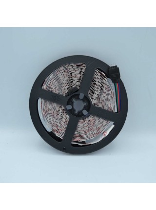 Світлодіодна стрічка LED LIGHT AVT 12V 14,4W RGB 60LED IP21 ( AVT-300RGB5050-12 )