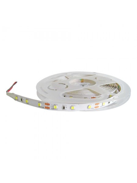 Світлодіодна стрічка LED LIGHT AVT 12V 4,8W 6000K 60LED IP21 ( AVT-300W3528-12 )