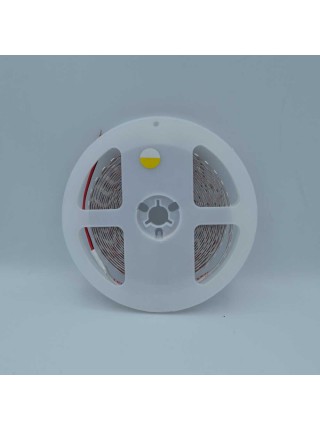 Світлодіодна стрічка LED LIGHT motoko 12V 9.6W 2700K 120LED IP21 ( МТК-600WW3528-12 motoko )