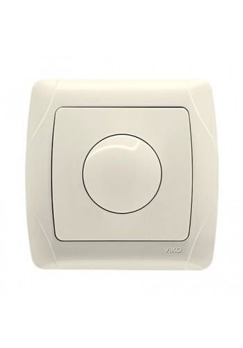 Світлорегулятор VI-KO Carmen кремовий 600W (90562020)
