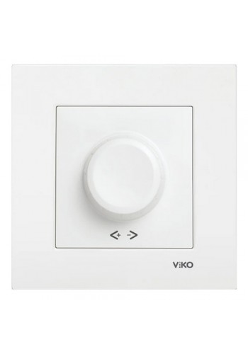 Світлорегулятор VI-KO Karre білий 600W (90960020)