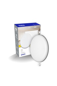 Світильник LED даунлайт Violux SPACE  6W 4200K круг IP20 ( 100100 )