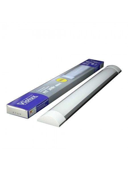 Світильник LED Violux FIT 20W 6000K IP20 ( 300002 )