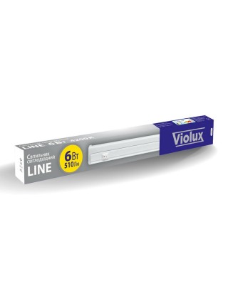 Світильник LED LINE 6W 4200K IP20 ( 310031 )