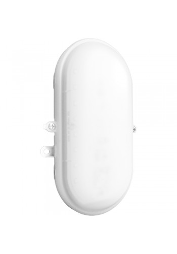 Світильник LED НББ ПіН 12W 6000K IP44 Еліпс-12 ( ДББ 20У-12-201У1 )