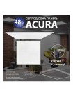 Світильник LED панель ACURA 48Вт 6000К 600х600мм Violux ( 350012 )