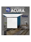 Світильник LED панель ACURA 60Вт 6000К 600х600мм Violux ( 350022 )