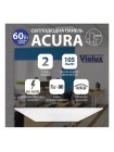 Світильник LED панель ACURA 60Вт 6000К 600х600мм Violux ( 350022 )