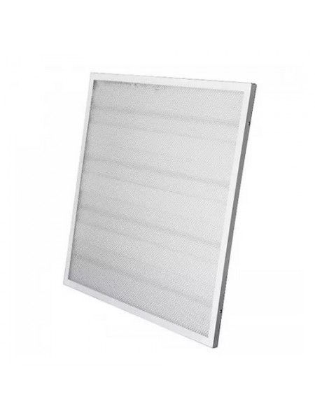 Світильник LED панель Optima Prismatic 36W 6500К 600х600мм ( 09876 )