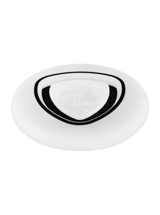 Світильник LED smart DELTA+пульт 60W 3000-6000K IP20 круг ( 220225 )