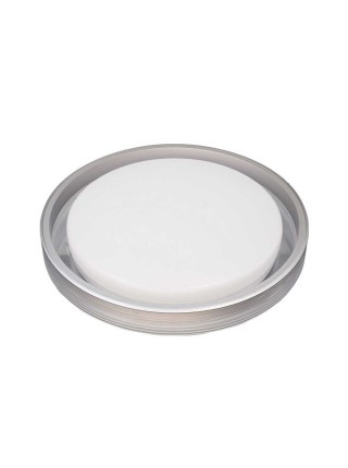 Світильник LED smart HELIX+пульт 60W 3000-6000K IP20 срібний ( 220255 )