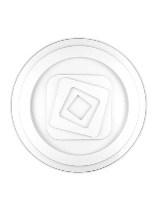 Світильник LED smart KOLIZEY+пульт 130W 3000-6000K IP20 круг ( 220445 )