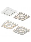 Світильник LED smart KOLIZEY+пульт 150W 3000-6000K IP20 квадрат ( 220455 )