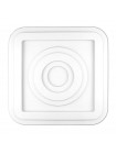 Світильник LED smart KOLIZEY+пульт 150W 3000-6000K IP20 квадрат ( 220455 )
