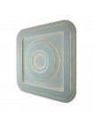 Світильник LED smart KOLIZEY+пульт 150W 3000-6000K IP20 квадрат ( 220455 )