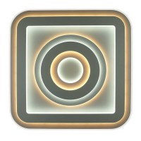 Світильник LED smart KOLIZEY+пульт 150W 3000-6000K IP20 квадрат ( 220455 )