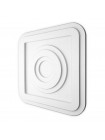 Світильник LED smart KOLIZEY+пульт 150W 3000-6000K IP20 квадрат ( 220455 )