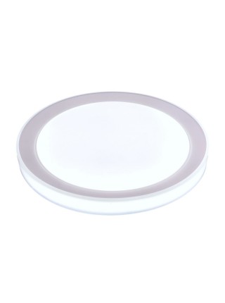 Світильник LED smart MILAN+пульт 72W 3000-6000K IP20 круг ( 220205 )