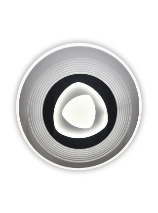 Світильник LED smart OZON+пульт 90W 3000-6000K IP20 круг ( 220335 )