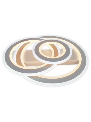 Світильник LED smart PHANTOM+пульт 120W білий круг Violux ( 220535 )