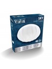 Світильник LED smart SKY 40W 3000-6000K IP20 круг ( 210113 )