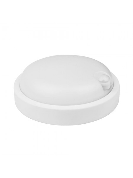 Світильник LED Violux НББ ATOM sensor 12W 5000K IP54  ( 240031 )