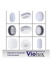 Світильник LED Violux НББ MOON 12W 5000K IP65 ( 241101 )