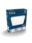 Світильник LED Violux НББ ICE квадрат 24W 4500K IP20 ( 200030 )