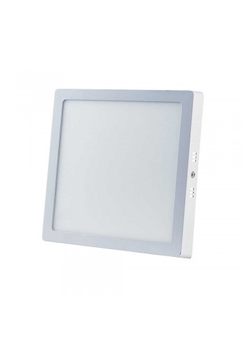Світильник LED Violux НББ LINDA квадрат 20W 5000K IP20 ( 320091 )
