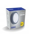 Світильник LED Violux НББ MOON 12W 5000K IP65 ( 241101 )